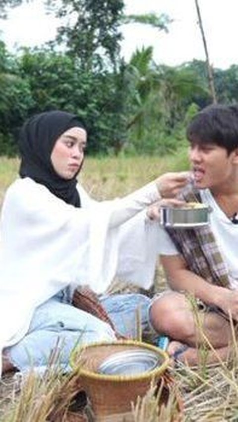 Lesti Masih Sering Ke Sawah 