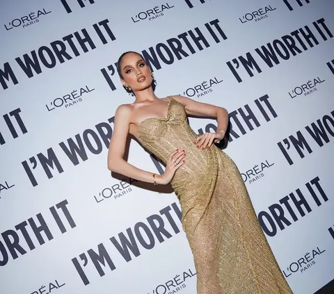 So Confident, This is Cinta Laura's Response to Being Compared to Agnez Mo