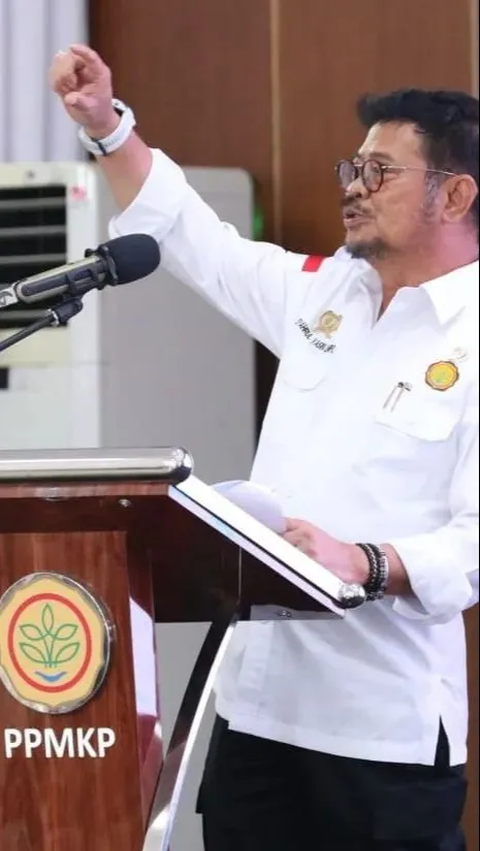 KPK Cegah Syahrul Yasin Limpo, Anak dan Cucunya ke Luar Negeri<br>