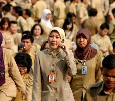 Dengan konsep resiprokal ini, ASN bisa menduduki jabatan di institusi TNI-Polri. 