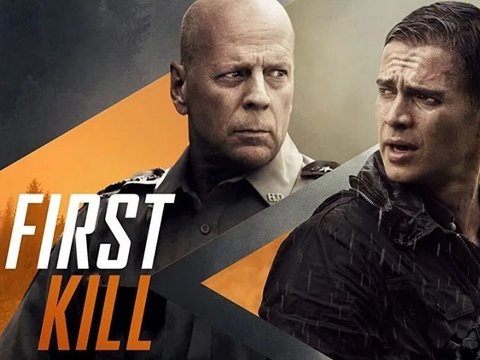Synopsis of Action Film 'First Kill': When a Stock Broker is Forced to Commit a Crime