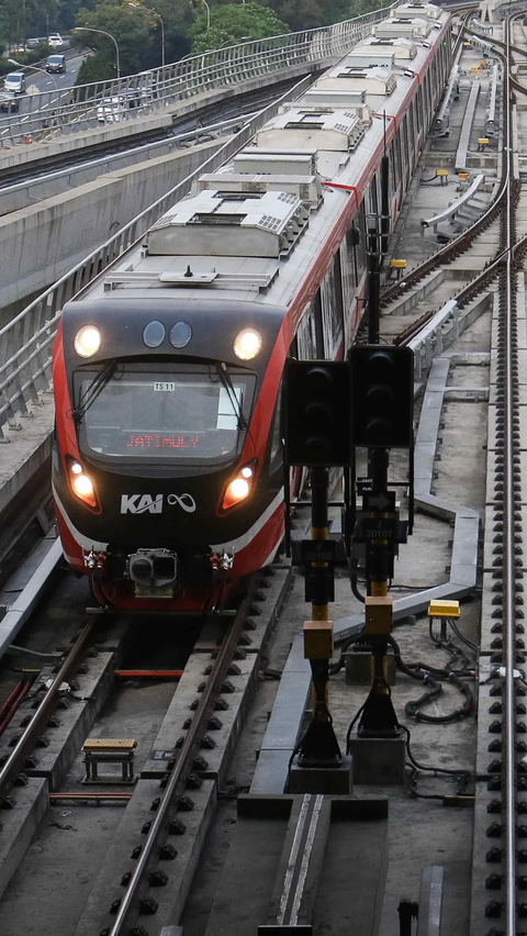 Investor dari 7 Negara Berminat Biayai Pembangunan LRT di Bali