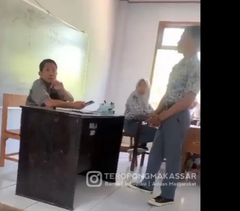 Viral Guru di SMAN 3 Takalar Diduga Hina Pekerjaan Orang Tua Siswa, Ini Respons Disdik Sulsel