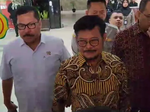 PPATK Temukan Transaksi Mencurigakan Syahrul Yasin Limpo Capai Miliaran, Ada Indikasi TPPU