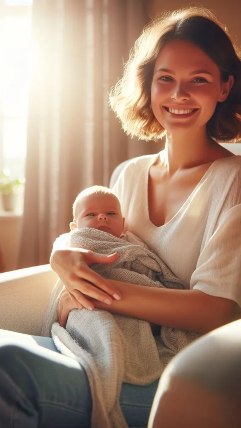 7 Perubahan yang Terjadi di Dalam Tubuh Ibu Menyusui