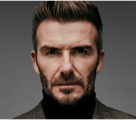 Film Dokumenter David Beckham, 5 Fakta Menarik Tentang Sang Golden Balls
