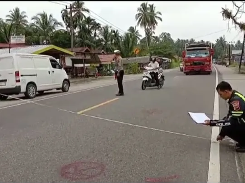 Anggota DPRD Padang Pariaman Tabrak Lari Bocah hingga Tewas, Sempat Berdalih Mobil Dikendarai  Anak