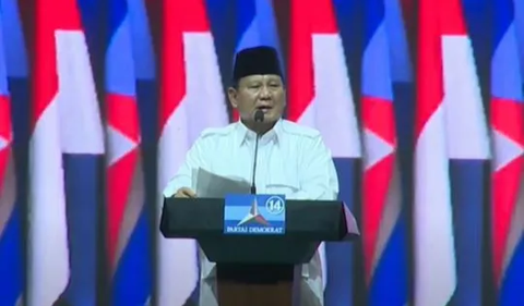 <br>Menurutnya, survei per September 2023, Prabowo Subianto unggul 11,3 persen. 