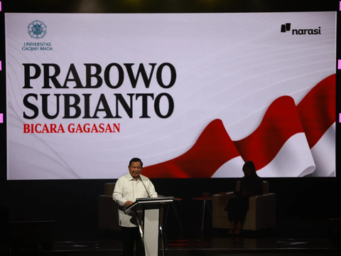 LSI: Head to Head, Prabowo Unggul Telak dari Ganjar