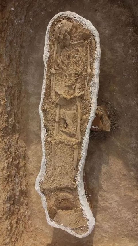 500 Kuburan Massal Berusia 4.600 Tahun Ditemukan di Kota Tertua di Dunia, Ada Kerangka Manusia yang Masih Utuh