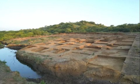 500 Kuburan Massal Berusia 4.600 Tahun Ditemukan di Kota Tertua di Dunia, Ada Kerangka Manusia yang Masih Utuh