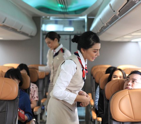 Pilots and Flight Attendants in This Country Are Prohibited from Using Perfume