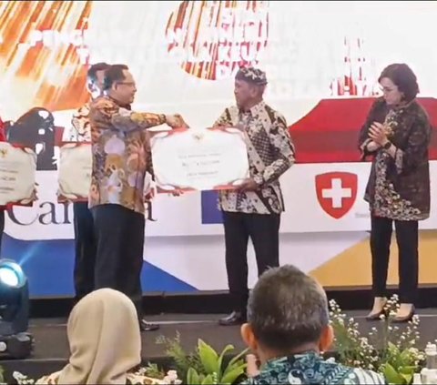 Desa Sukojati Banyuwangi Sabet Pengelola Keuangan Terbaik dari Kemenkeu