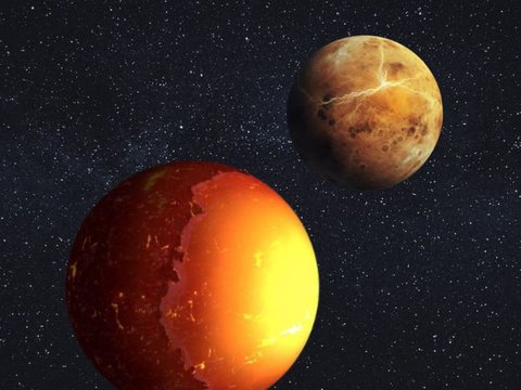 Deretan Planet yang Mustahil Bisa Dihuni Umat Manusia, Banyak Fenomena Alam Terjadi di Luar Nalar