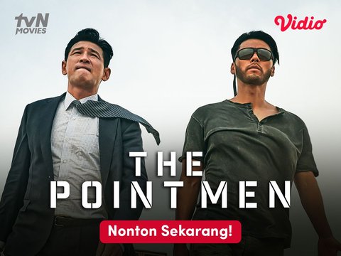 See Hwang Jung-min and Hyun Bin as Agents in The Point Men Movie