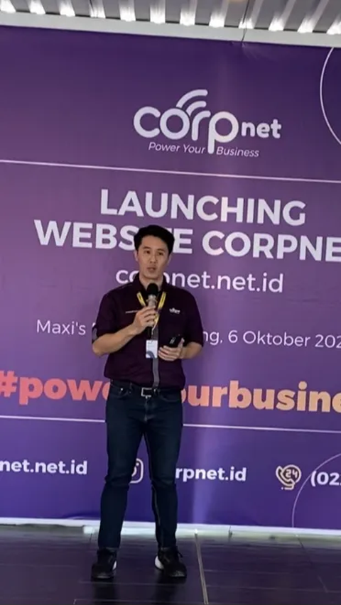 Corpnet Siap Perluas Jangkauan Layanan