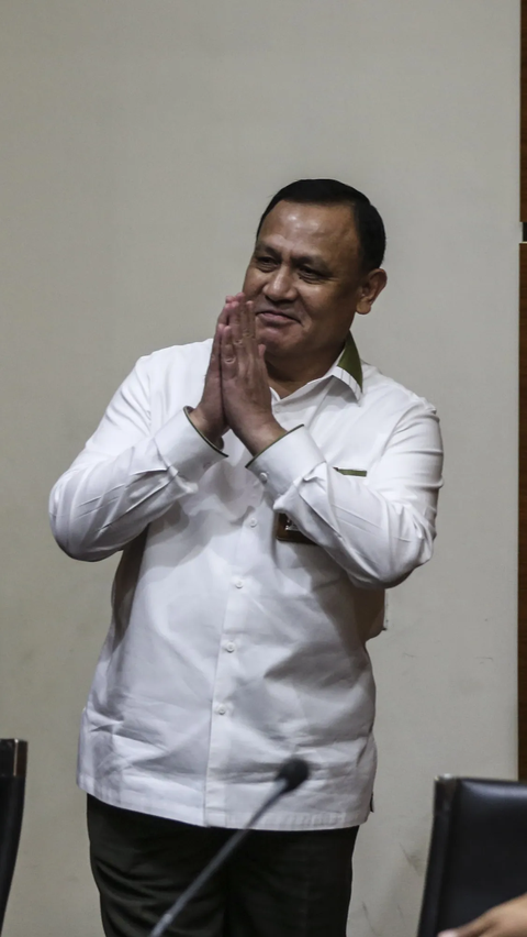 Soal Dugaan Pertemuan Firli Bahuri dengan Syahrul Yasin Limpo, KPK Serahkan ke Dewan Pengawas<br>