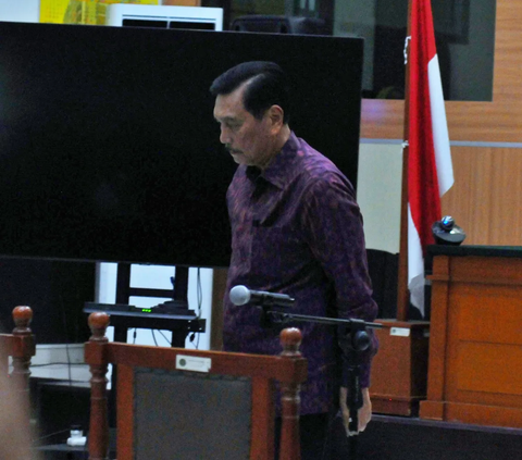 Kemenko Marves Konfirmasi Kabar Luhut Pandjaitan Dilarikan ke Rumah Sakit di Singapura