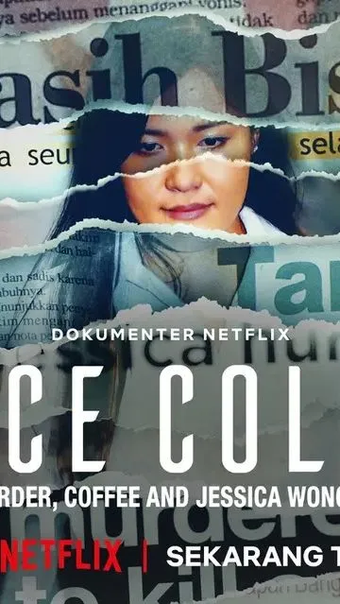 Film dokumenter yang membahas kematian Mirna Salihin karena menenggak kopi yang sudah terkontaminasi racun sianida oleh Jessica Wongso menjadi perbincangan publik.