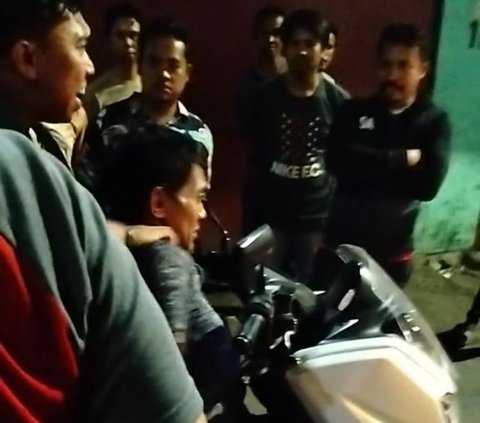 Salah Sasaran, Begal Ini Ditangkap usai Begal Polisi yang Sedang Tak Bertugas