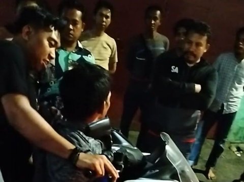 Salah Sasaran, Begal Ini Ditangkap usai Begal Polisi yang Sedang Tak Bertugas