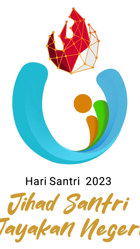 Kemenag Luncurkan Logo dan Tema Hari Santri 2023, Ini Maknanya