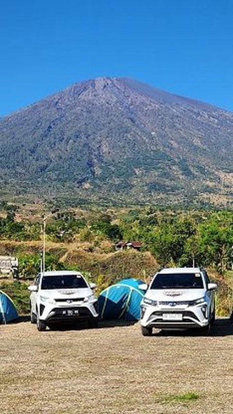 Terios 7 Wonders: Performa Low SUV dalam Balutan Pesona Alam Lombok