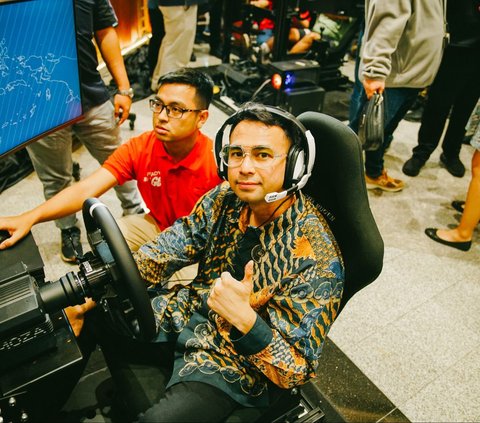 SIM Racing Championship Sukses Digelar, Menpora Apresiasi LPDUK