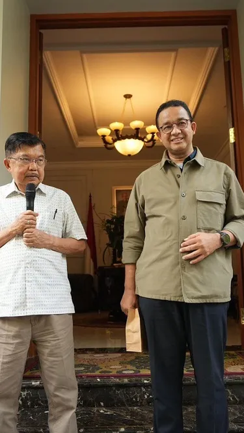 JK Puji Anies Punya Rekam Jejak Mumpuni Jadi Capres: Rektor, Gubernur, Menteri Lengkap<br>