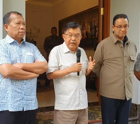 JK Puji Anies Punya Rekam Jejak Mumpuni Jadi Capres: Rektor, Gubernur, Menteri Lengkap