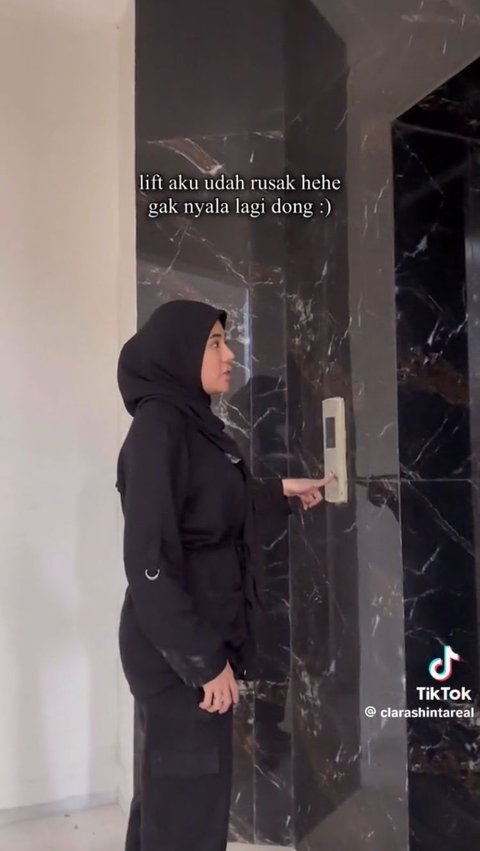 Dari Luar Tampak Megah, Begini Kondisi Sebenarnya Rumah Baru Clara Shinta yang Jadi Sorotan