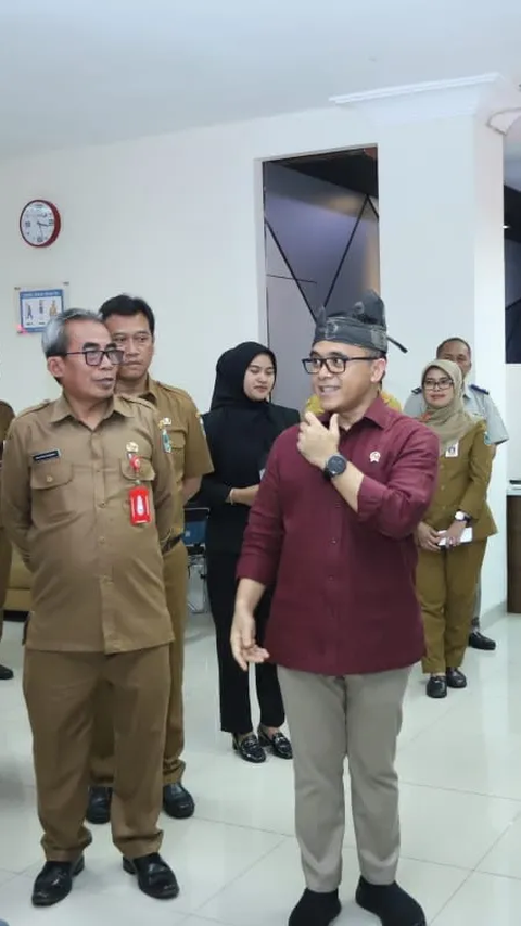 UU ASN Disahkan, Kini PNS Bisa Duduki Jabatan TNI/Polri dan Sebaliknya