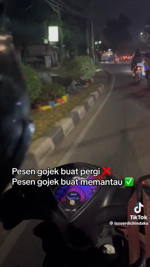 Viral Pengemudi Ojol Dapat Orderan untuk Jadi Mata-Mata, Endingnya Tak Terduga