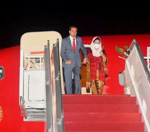 Jokowi: Harga Beras Indonesia Rp10.800 per Liter, di Brunei Darussalam Rp37.000 per Liter