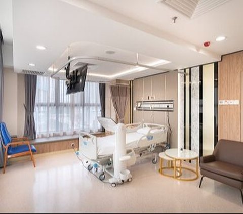 Visiting Muslim-Friendly Hospital Facilities in Malaysia, Patients are Free to Choose Doctors and have Special Rooms