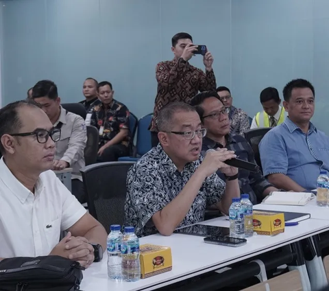 Jadi Tuan Rumah AALCO ke-61, Begini Persiapan Dirjen AHU Sambut Kedatangan Delegasi