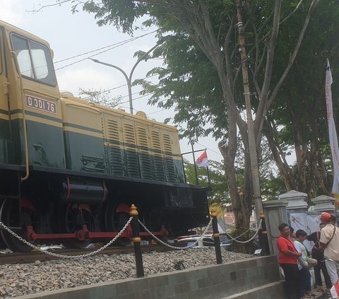 Ada Penampakan Baru di Stasiun Solo Balapan, Bakal Bikin Pengunjung Melihat ke Atas