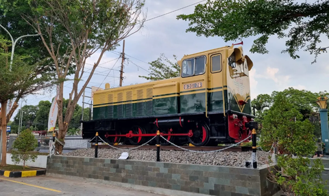 Ada Penampakan Baru di Stasiun Solo Balapan, Bakal Bikin Pengunjung Melihat ke Atas