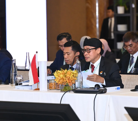 Hadiri Pertemuan AMAF ke-45 Malaysia, Kementan Dorong Negara Asean Perkuat Teknologi Berkelanjutan