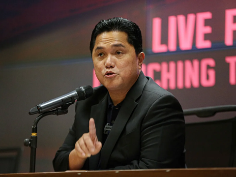 Poltracking: Erick Thohir Cawapres Favorit Pemilih Prabowo