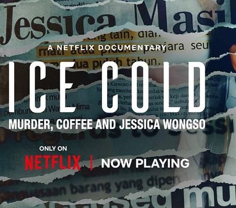 About the Ice Cold Documentary Film, Mirna Salihin's Father Feels Deceived by Netflix: Not in Accordance with the Existing Reality