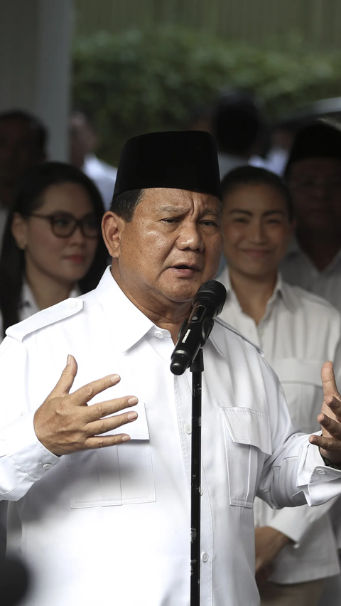 Bicara Sistem Politik Mahal, Prabowo Cerita Ada Kader Gerindra Gadaikan Rumah Demi Maju Pilgub