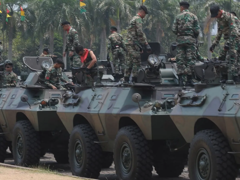 HUT TNI ke-78 dan Modernisasi Alutsista di Era Menhan Prabowo
