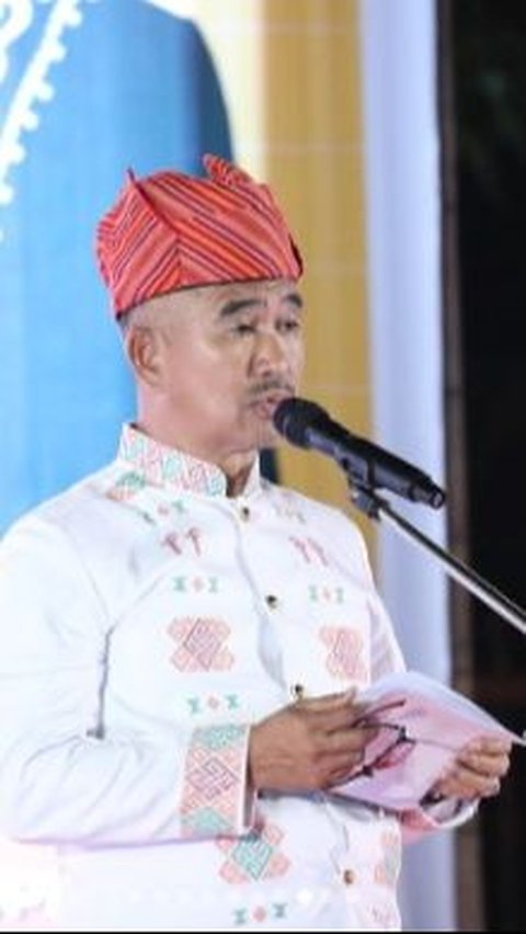 Tutup Pekan Budaya Tarakan, Wali Kota Ingatkan Momentum Persatuan 