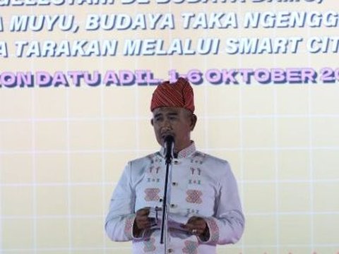 Tutup Pekan Budaya Tarakan, Wali Kota Ingatkan Momentum Persatuan