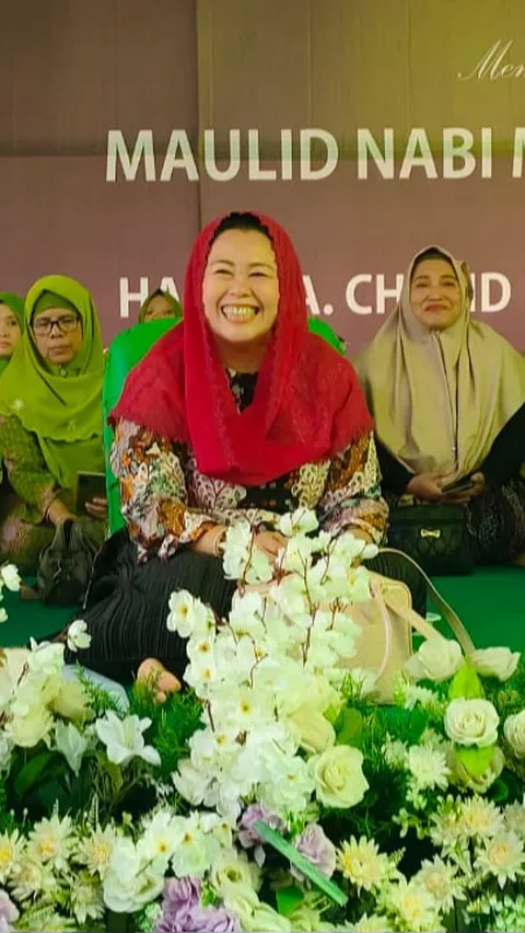 Yenny Wahid: Saya Siap Bekerja untuk Negara, di Luar atau di Dalam Pemerintahan<br>