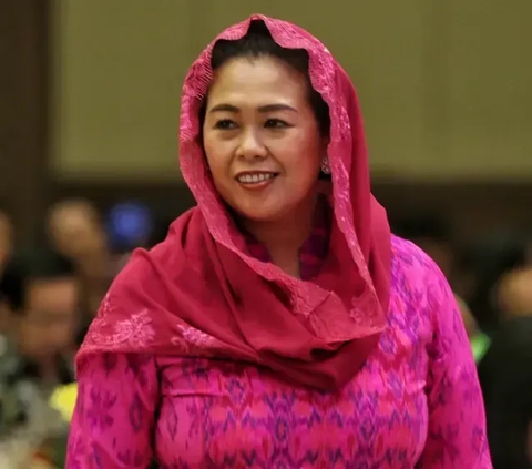 Yenny Wahid: Saya Siap Bekerja untuk Negara, di Luar atau di Dalam Pemerintahan