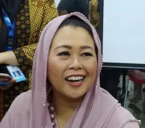 Yenny Wahid: Saya Siap Bekerja untuk Negara, di Luar atau di Dalam Pemerintahan