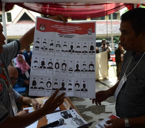 Survei Poltracking: Prabowo Unggul 7 Persen dari Ganjar Jika Head to Head di Pilpres 2024