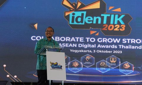 18 Juara IdenTIK 2023 akan Bertarung di ASEAN Digital Awards 2024 di Thailand